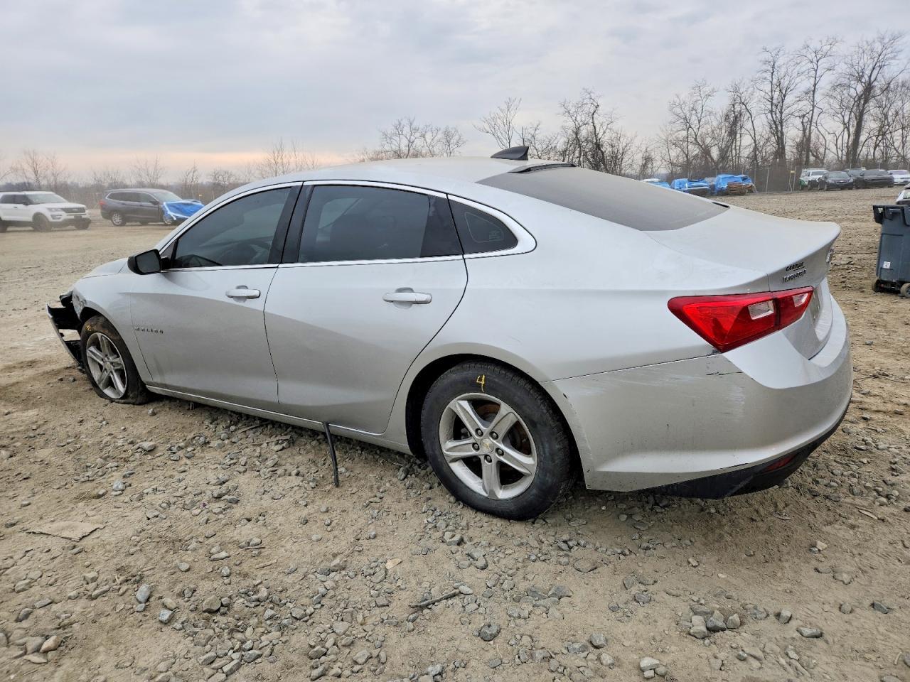 2020 Chevrolet Malibu ls
