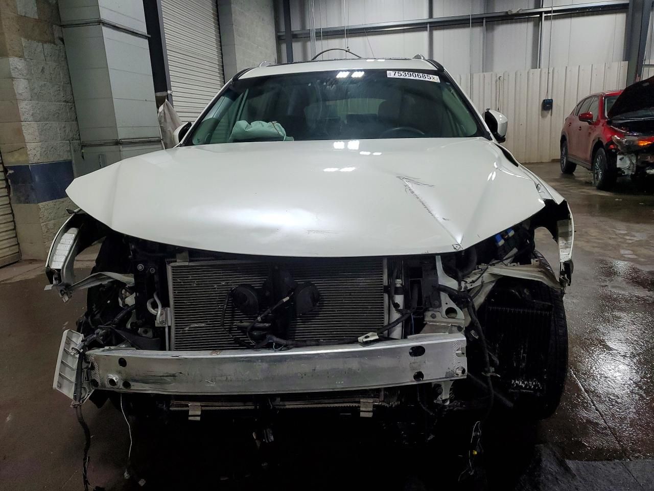 2016 Nissan Pathfinder s