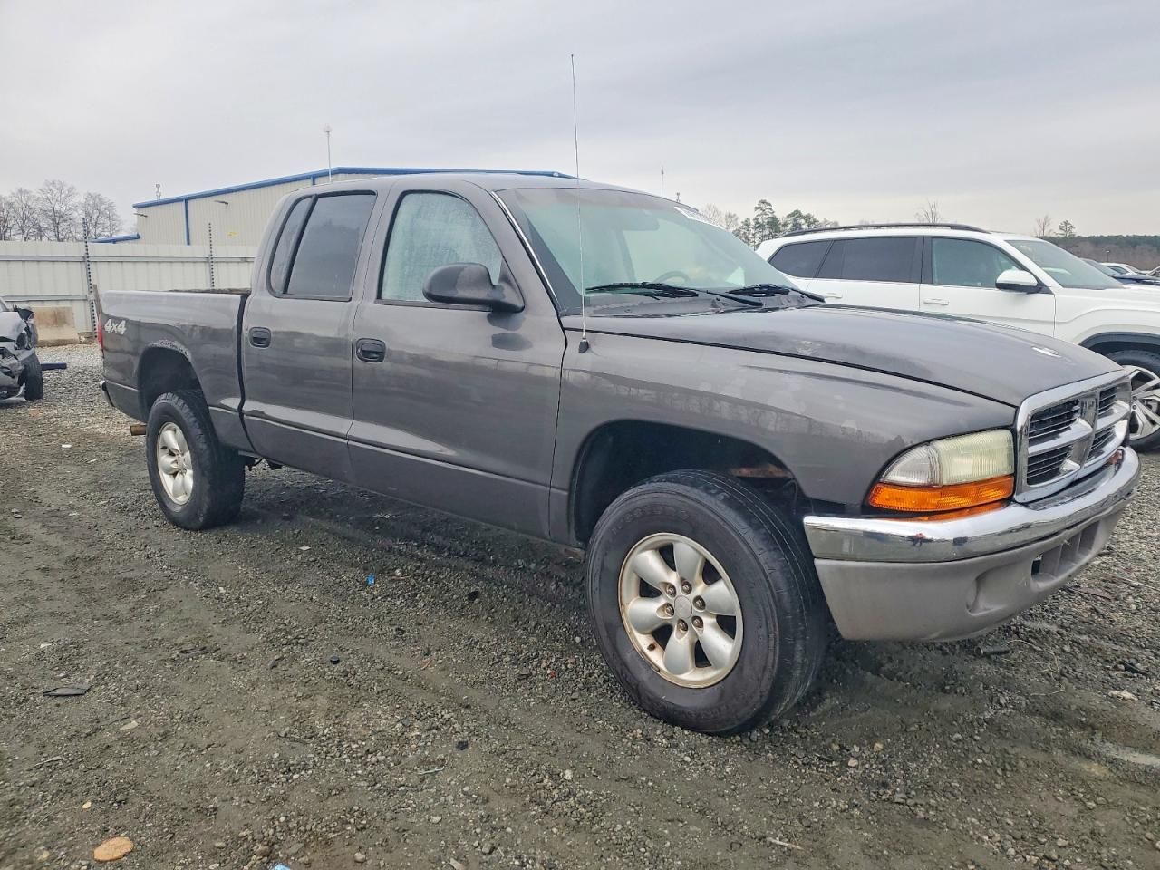 2004 Dodge Dakota Quad slt