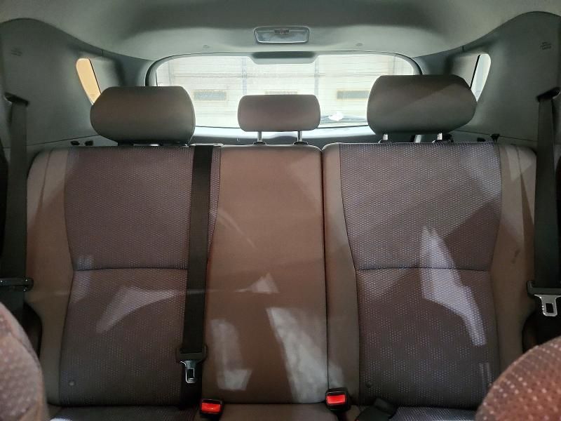 2009 Toyota Corolla Matrix s