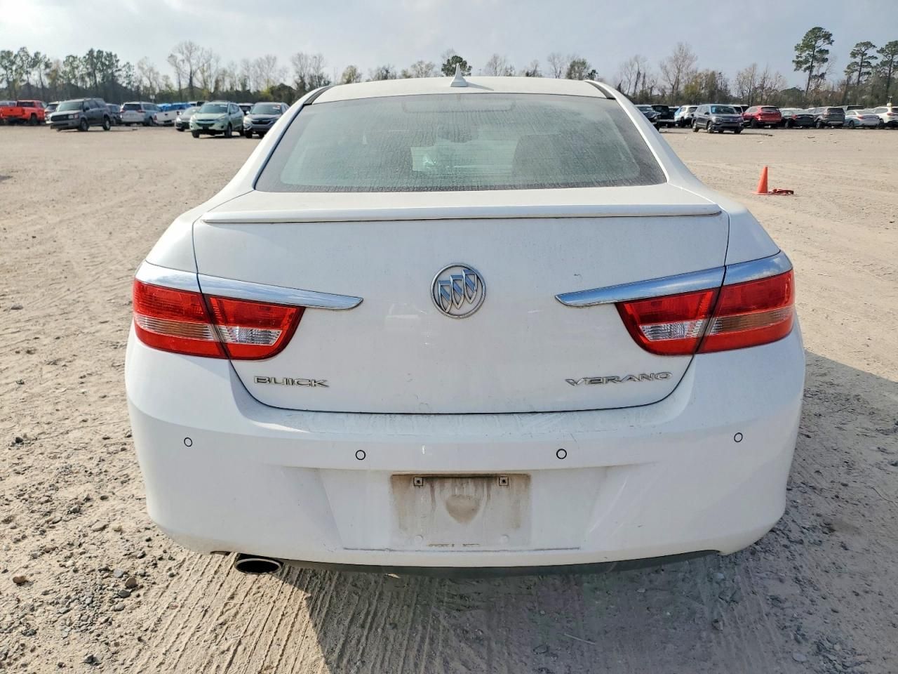 2012 Buick Verano Convenience