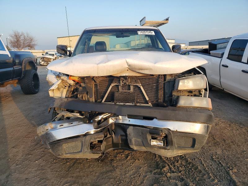 2006 Chevrolet Silverado C2500 Heavy Duty
