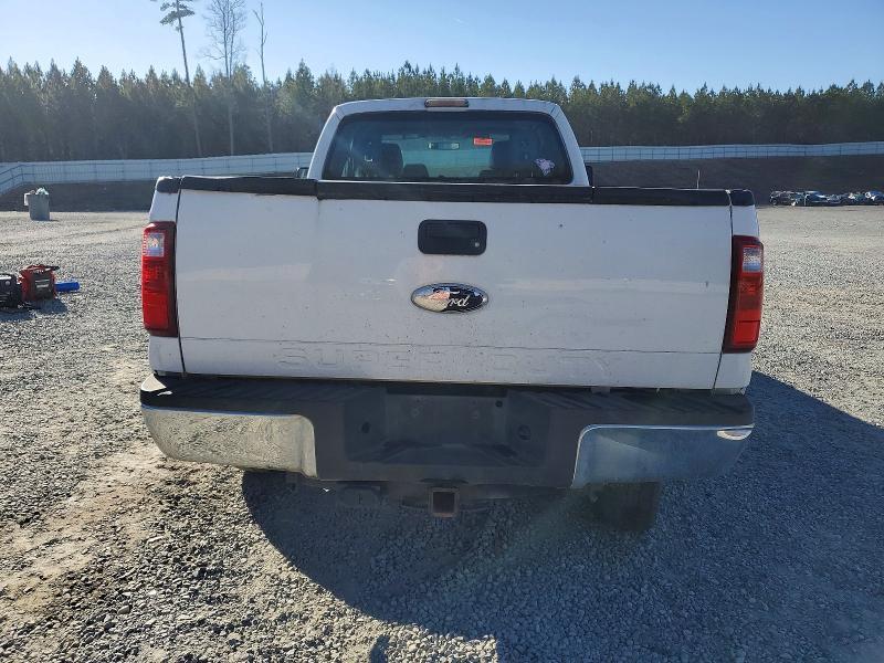 2011 Ford F350 Super Duty