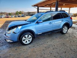 Subaru salvage cars for sale: 2012 Subaru Outback 3.6r Limited