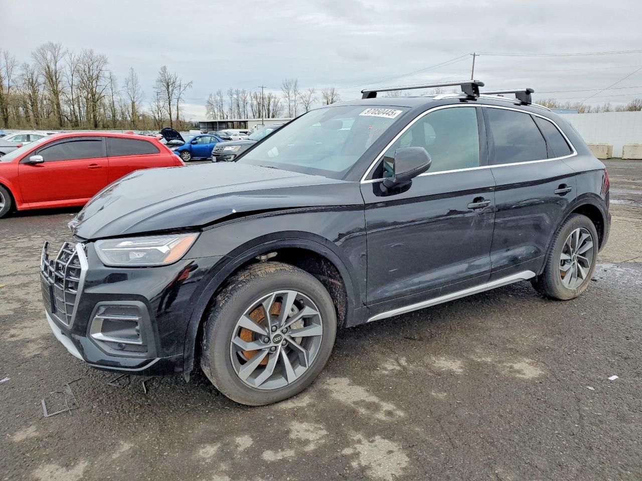 2021 Audi Q5 Premium