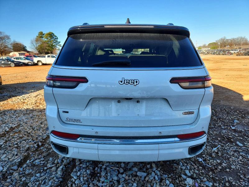 2021 Jeep Grand Cherokee l Overland