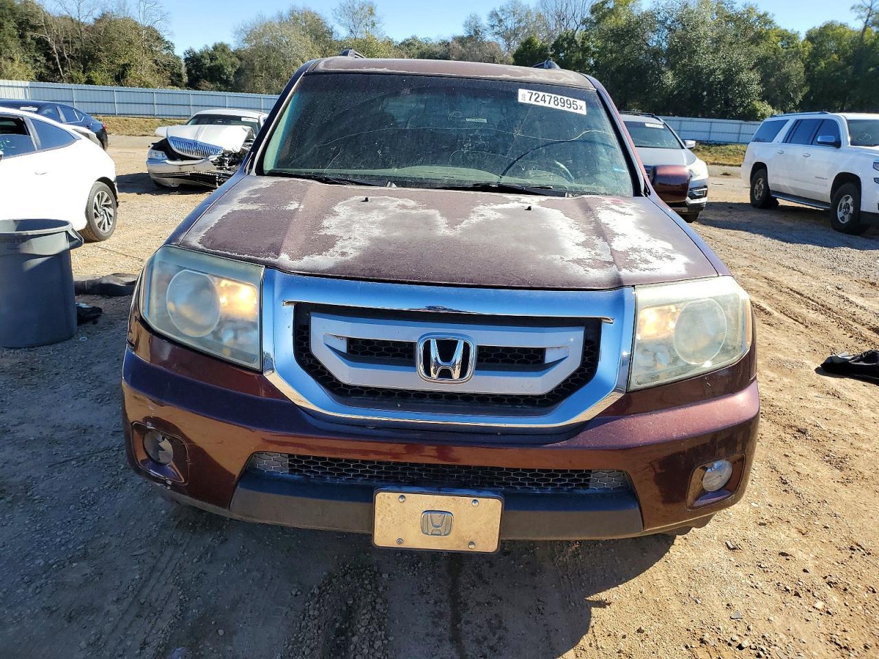 2011 Honda Pilot exl