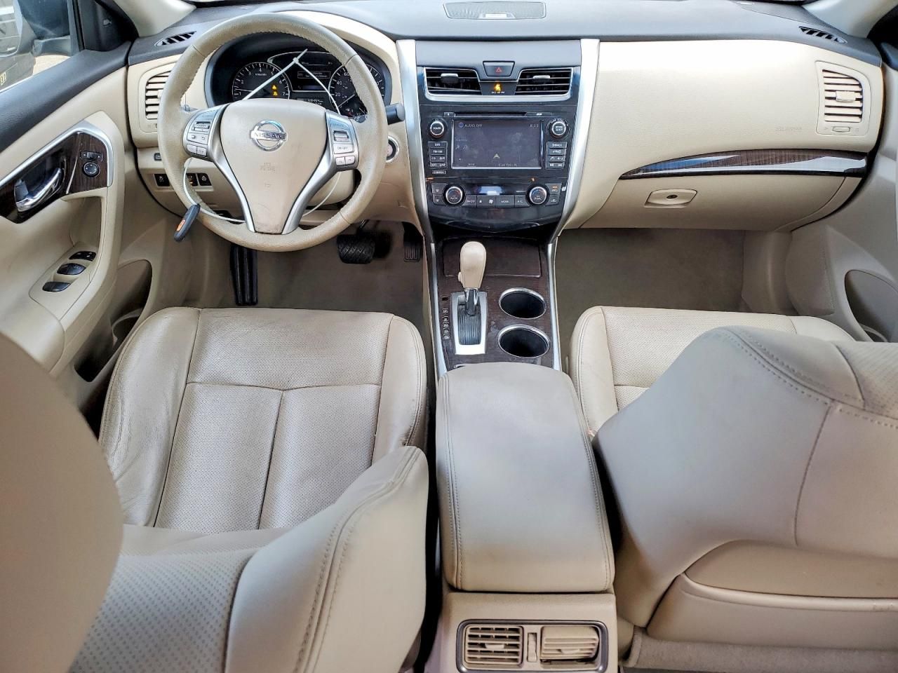 2014 Nissan Altima 2.5
