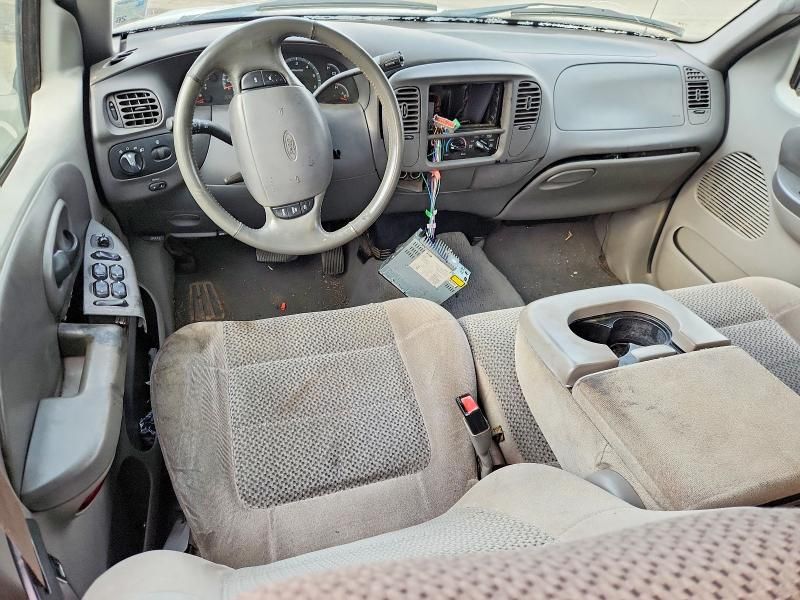 2001 Ford F150 Supercrew