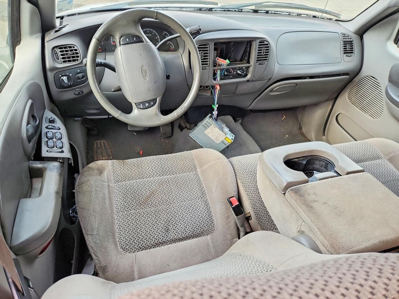 2001 Ford F150 Supercrew