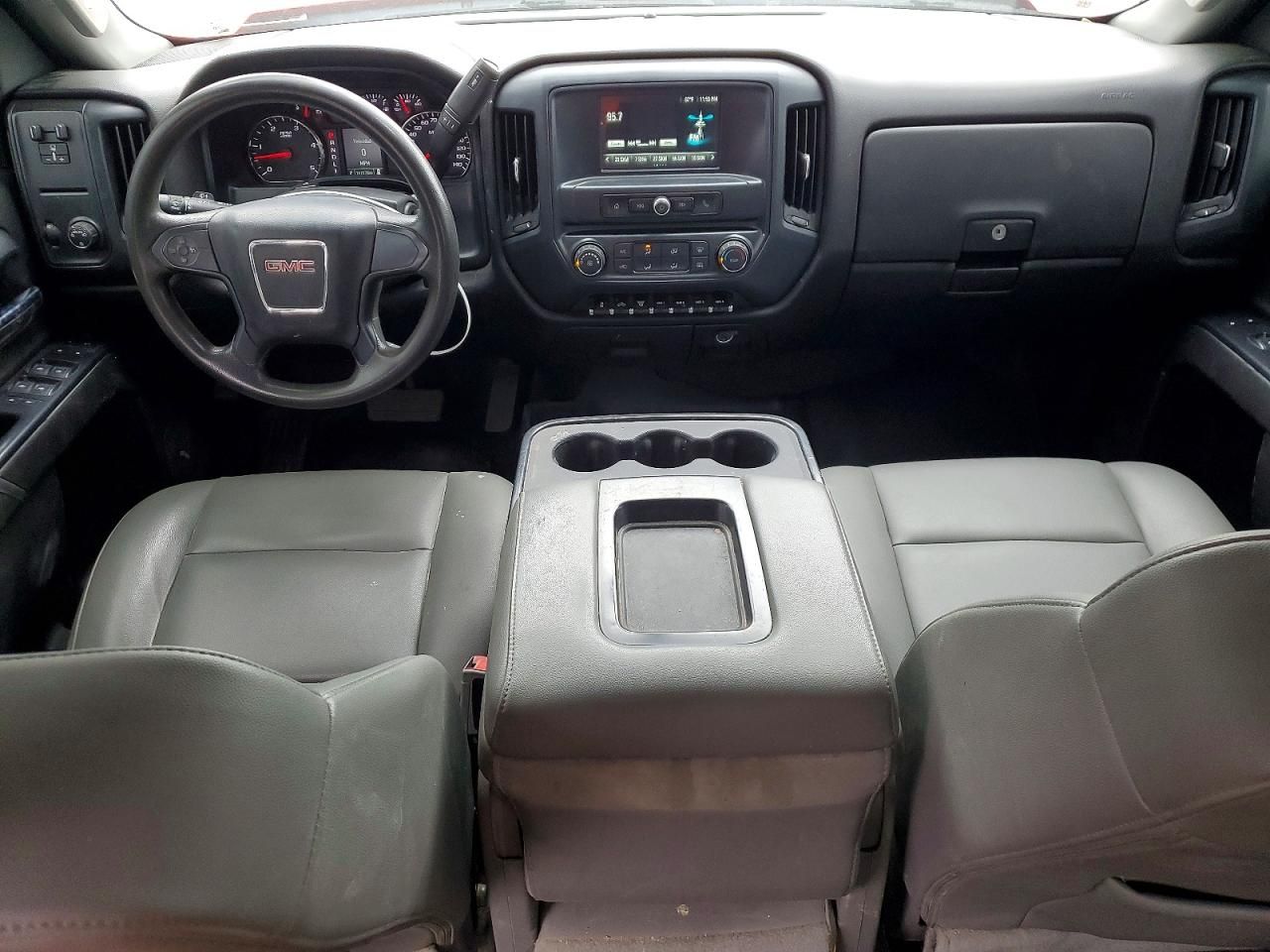 2018 GMC Sierra K3500