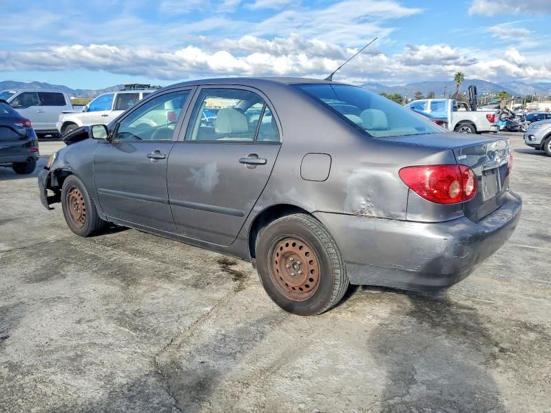 2008 Toyota Corolla ce