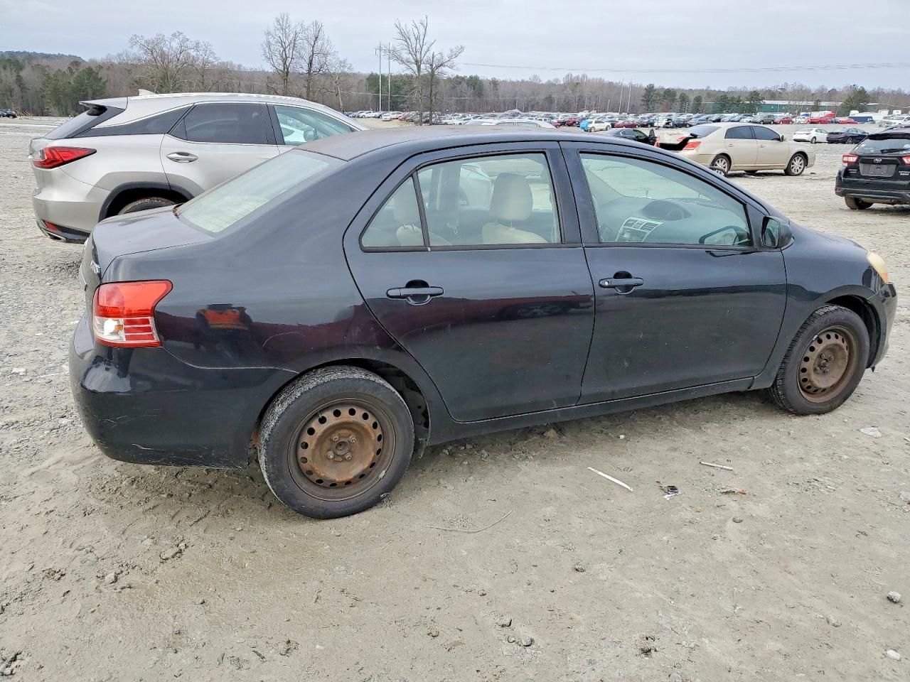 2007 Toyota Yaris