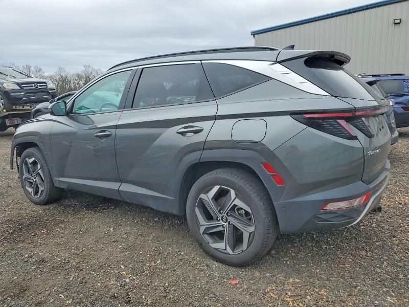 2023 Hyundai Tucson Limited