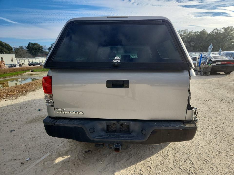 2012 Toyota Tundra Grade