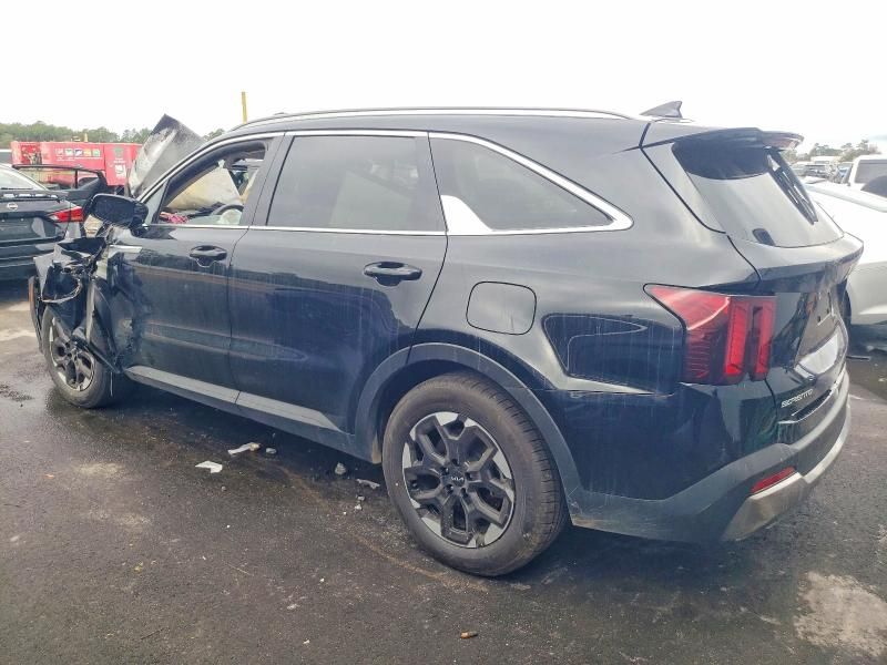2024 KIA Sorento s