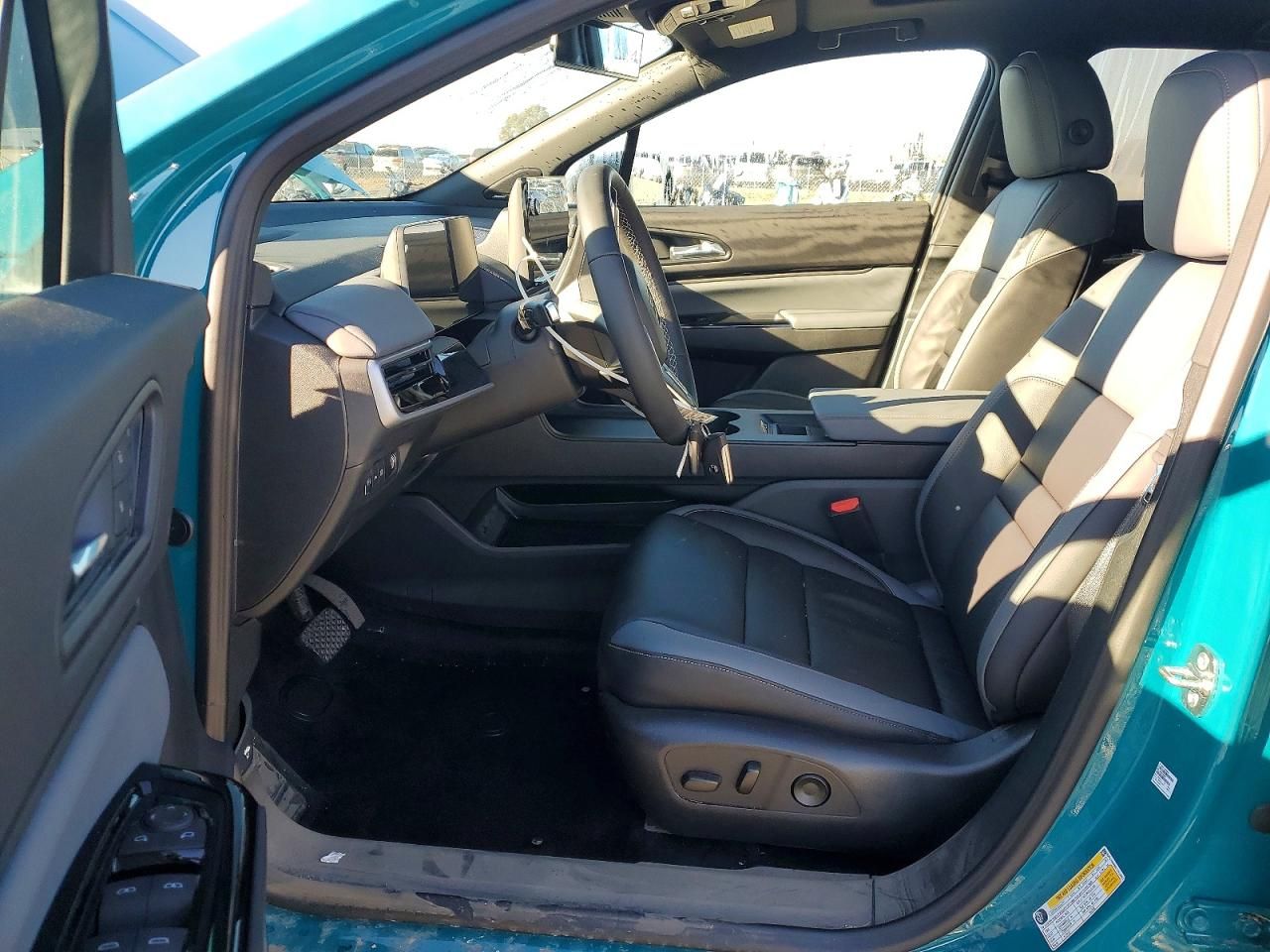 2025 Honda Prologue Touring