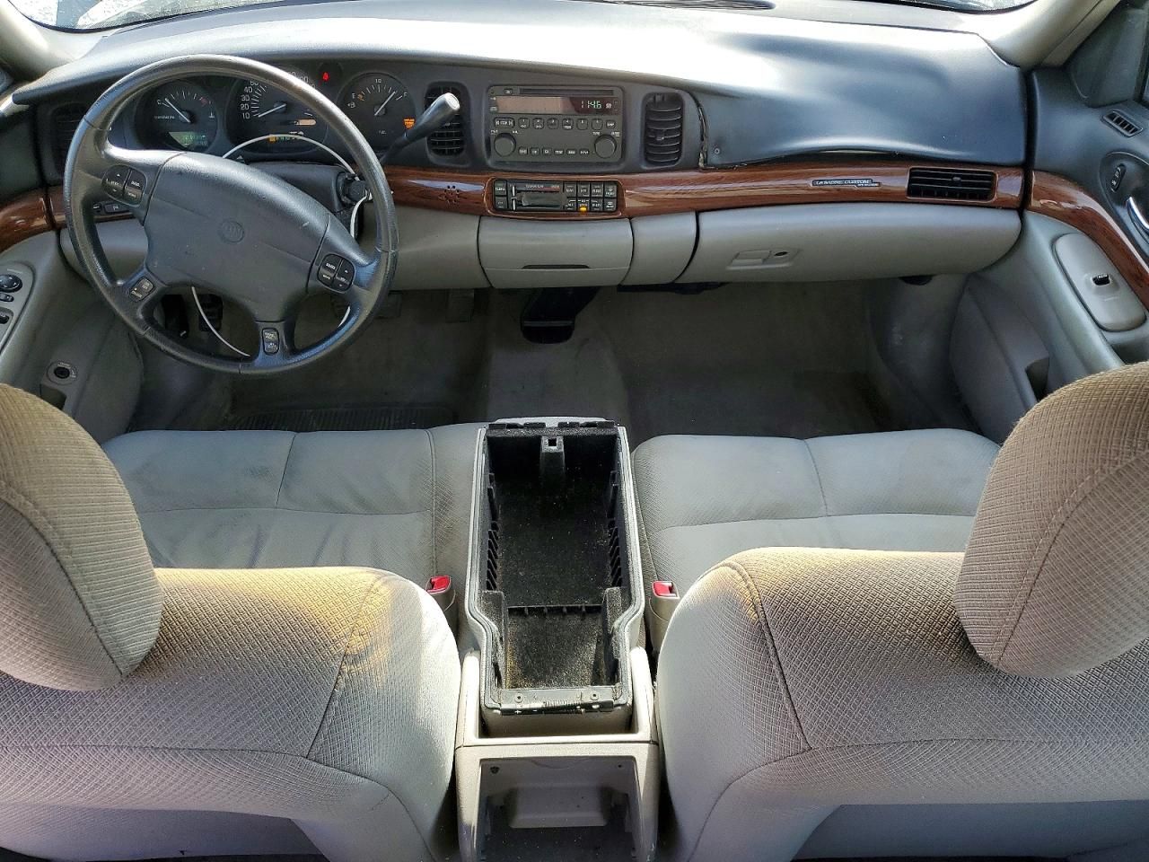 2004 Buick Lesabre Custom