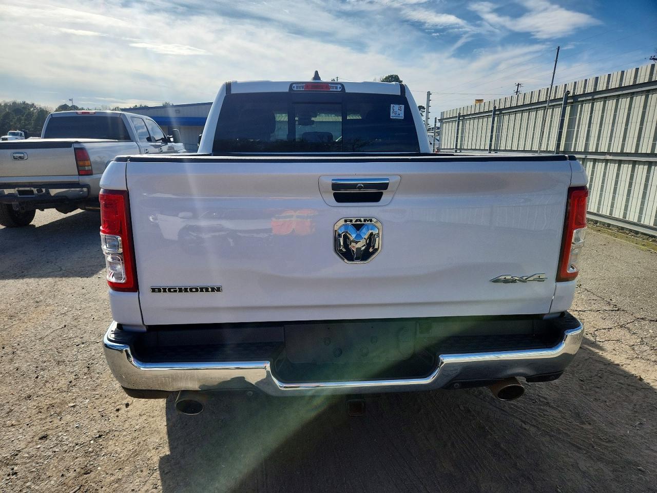 2020 Dodge Ram 1500 big Horn/lone Star