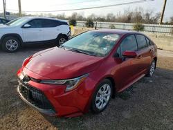 Toyota Vehiculos salvage en venta: 2022 Toyota Corolla le