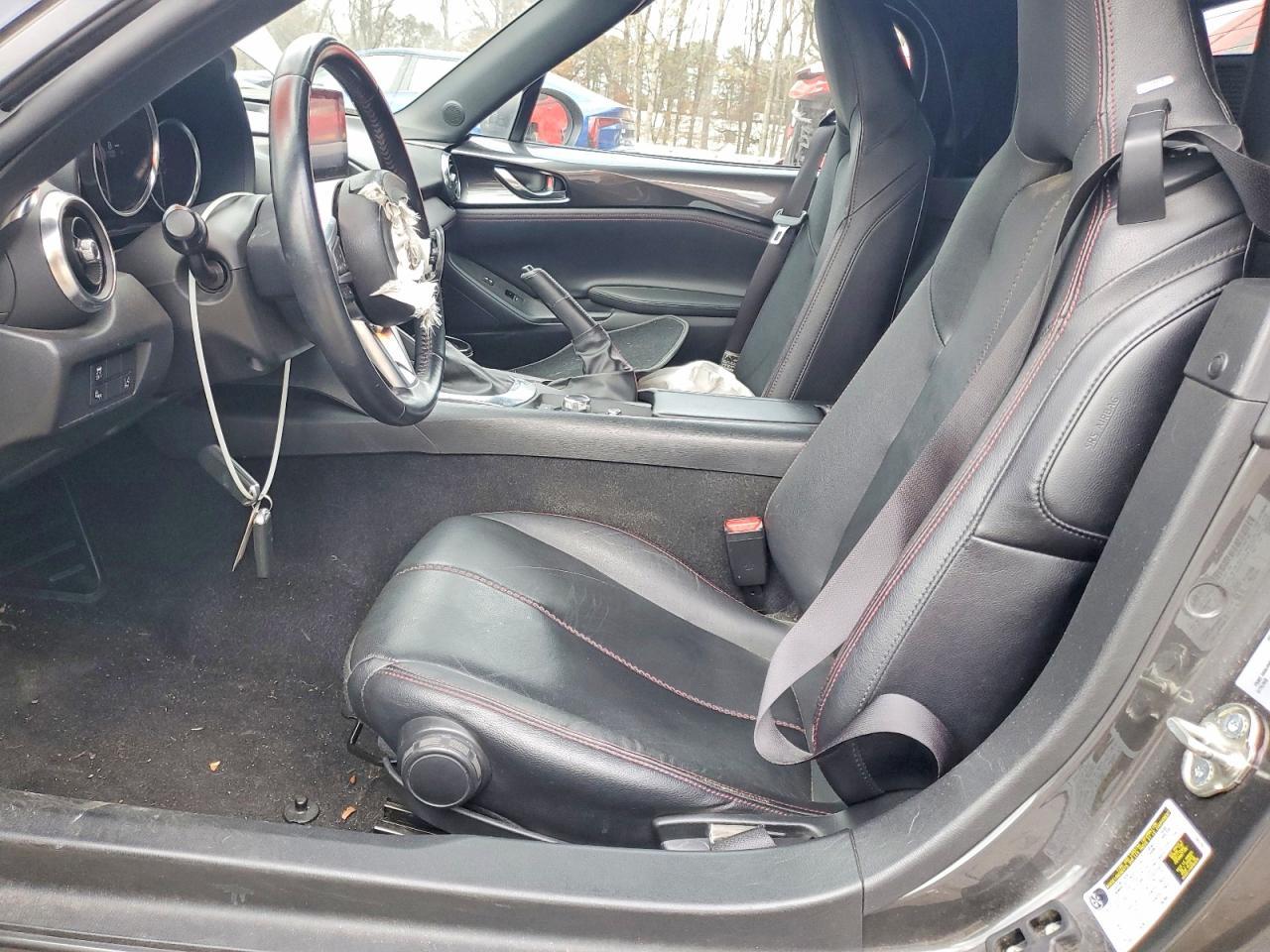 2018 Mazda Mx-5 Miata Grand Touring