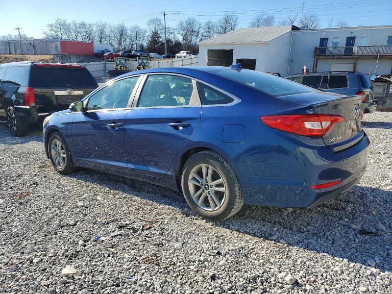 2015 Hyundai Sonata eco