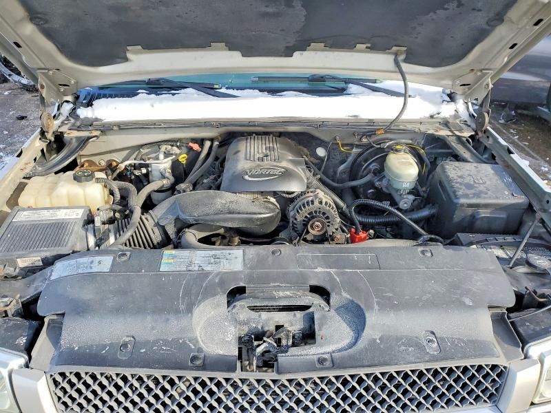 2005 Chevrolet Silverado K1500