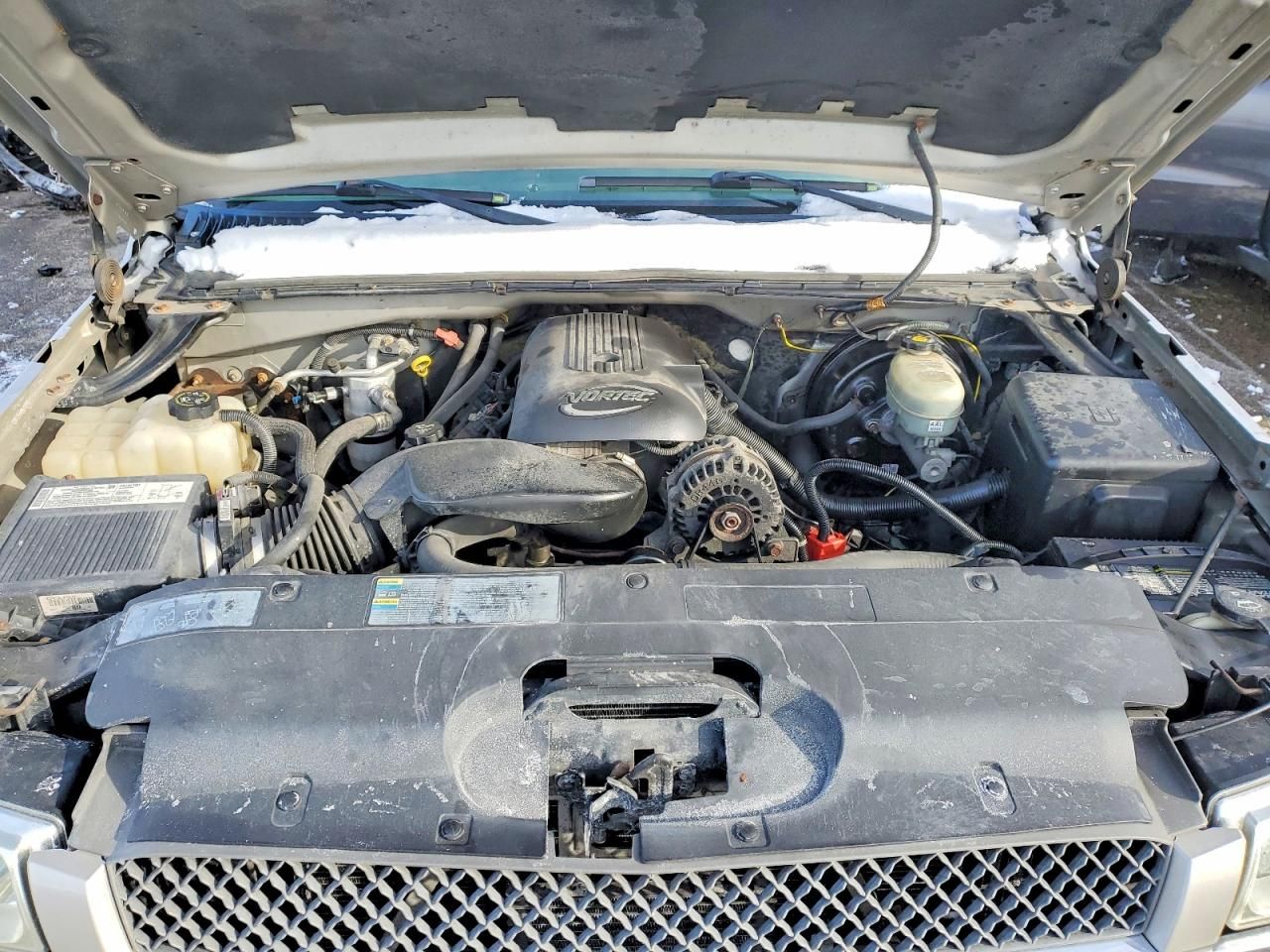 2005 Chevrolet Silverado K1500