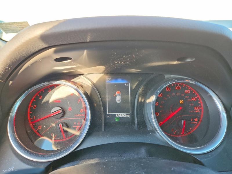 2020 Toyota Camry trd