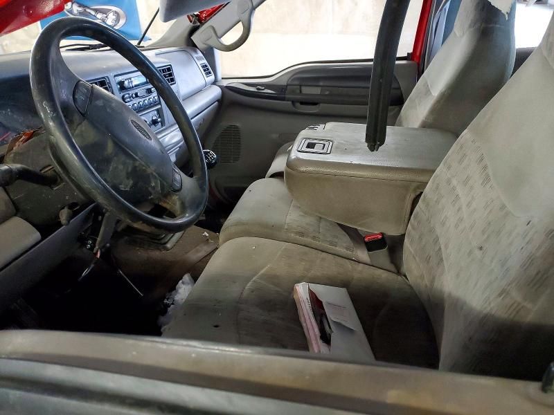 1999 Ford F250 Super Duty