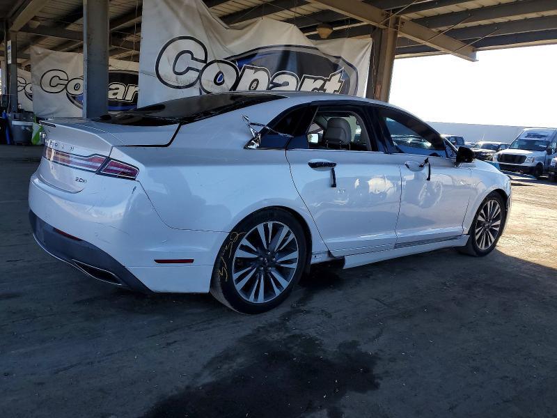 2017 Lincoln Mkz Hybrid Reserve