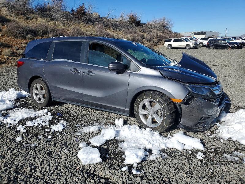 2019 Honda Odyssey exl