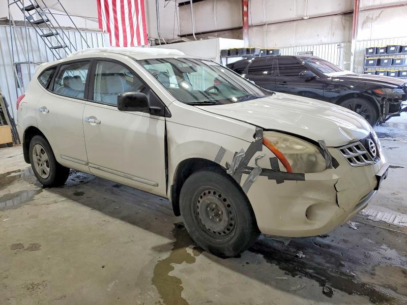 2011 Nissan Rogue S
