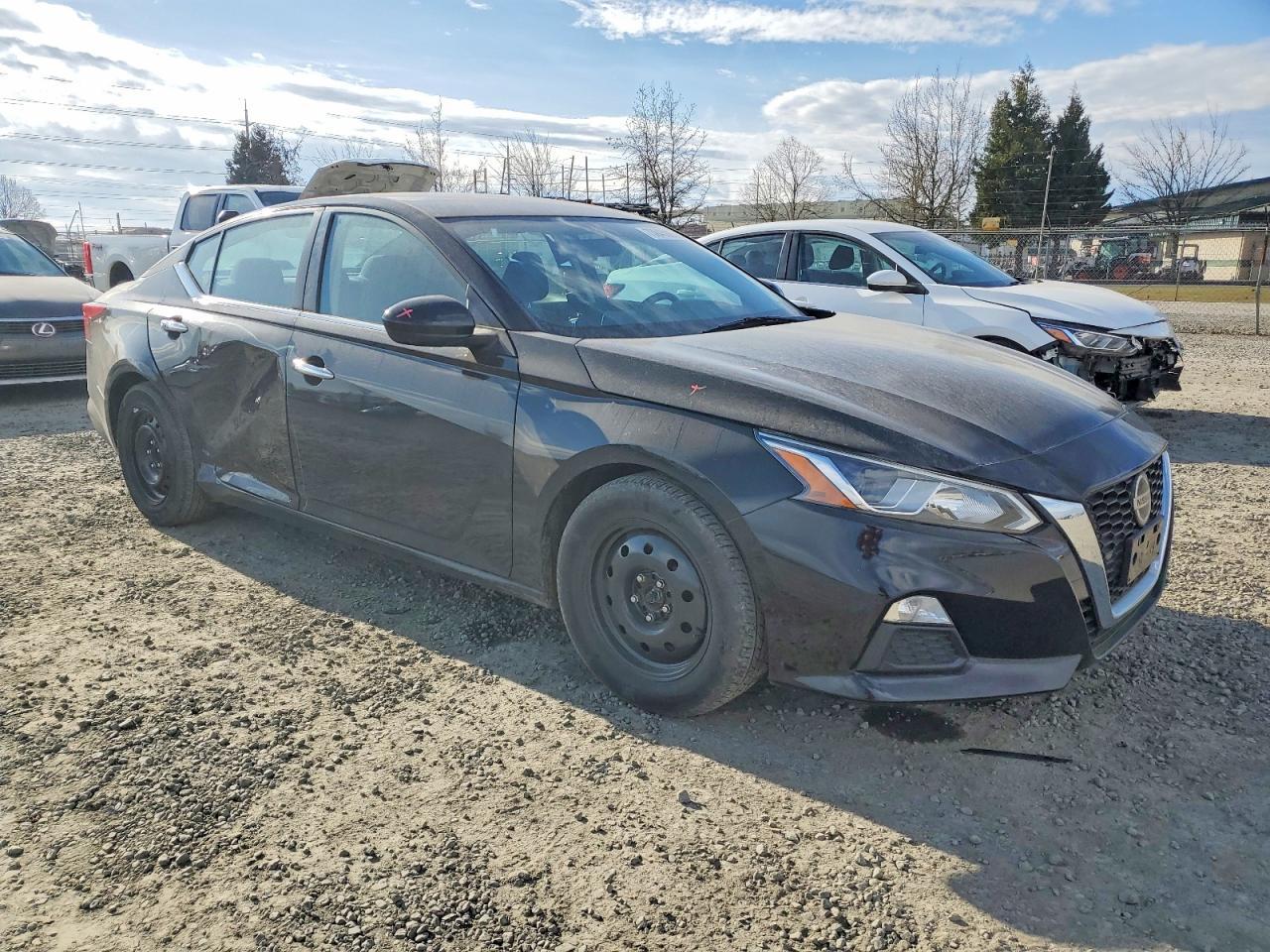 2020 Nissan Altima 2.5 s