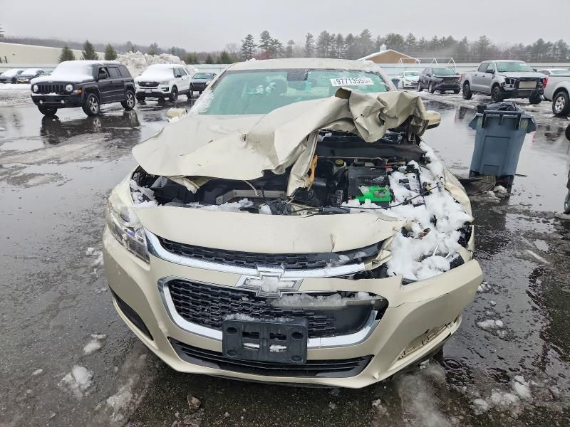 2016 Chevrolet Malibu Limited lt