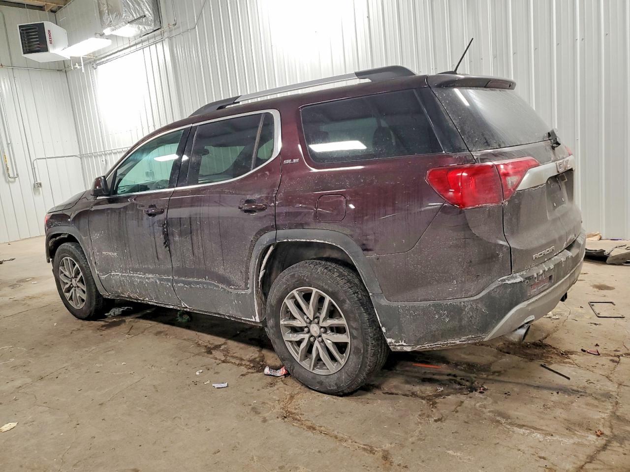 2018 GMC Acadia sle