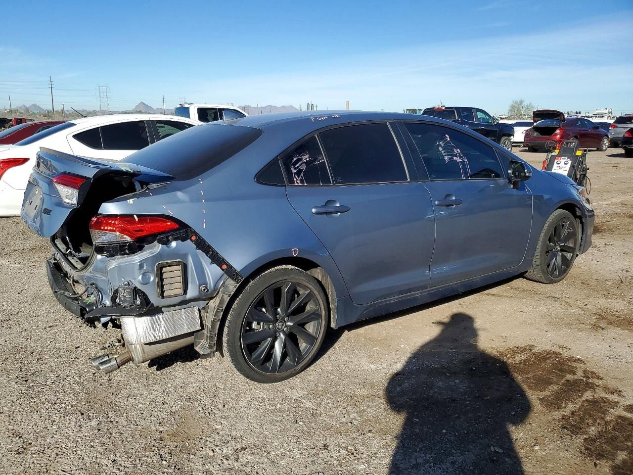 2024 Toyota Corolla se