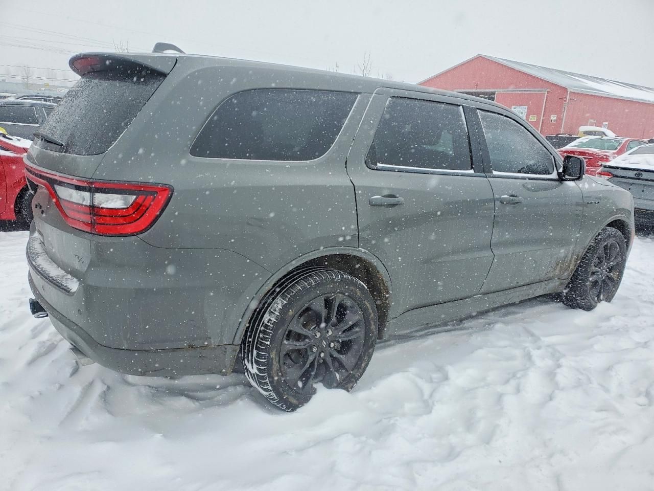 2022 Dodge Durango R/T