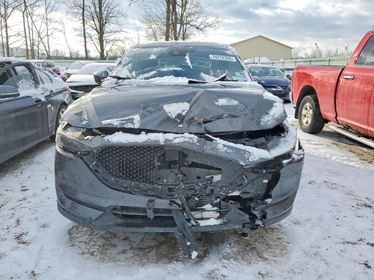2019 Mazda Cx-5 Signature