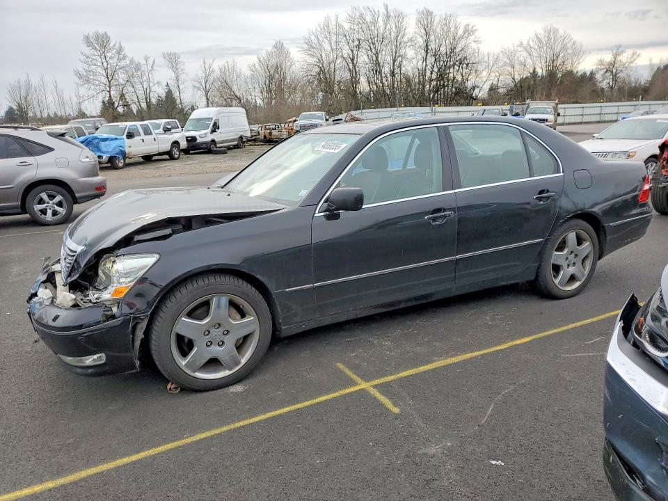 2005 Lexus Ls 430