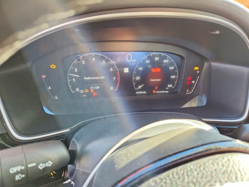 2024 Honda Civic Touring