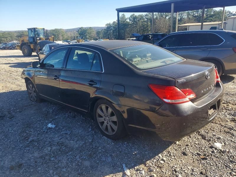 2007 Toyota Avalon xl