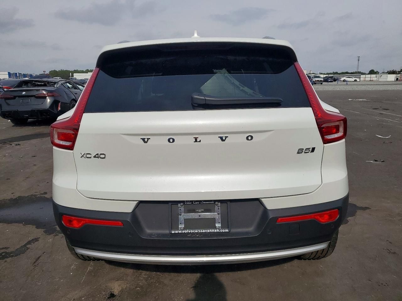 2025 Volvo Xc40 Plus