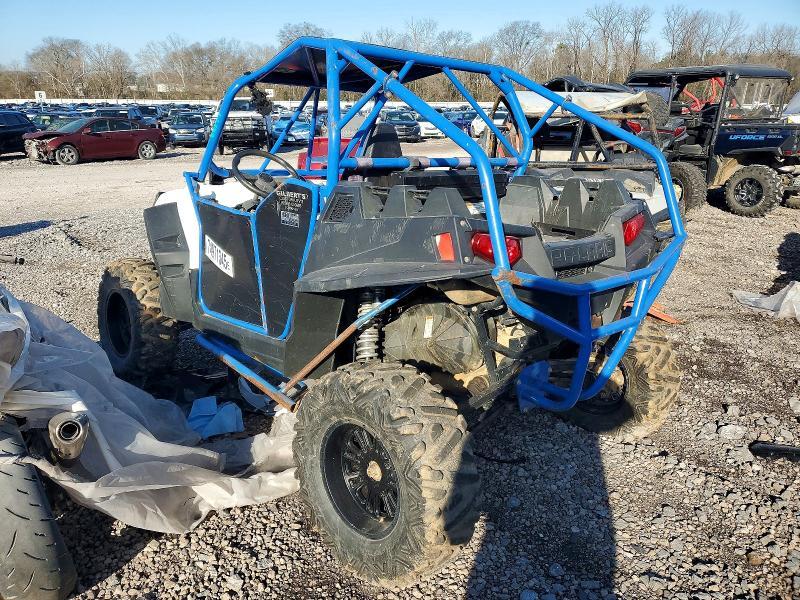 2012 Polaris Ranger Utility Vehicle