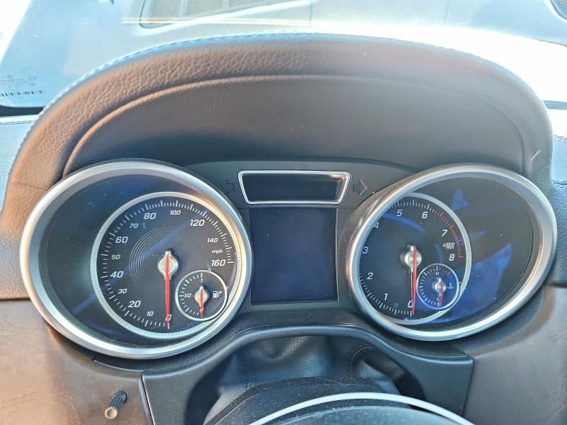 2017 Mercedes-Benz Gle 400 4matic