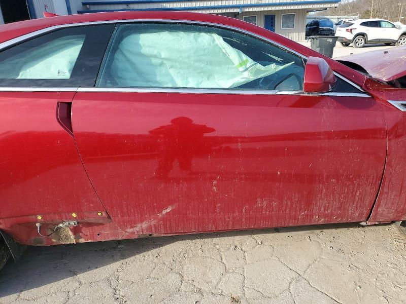 2012 Cadillac Cts Performance Collection