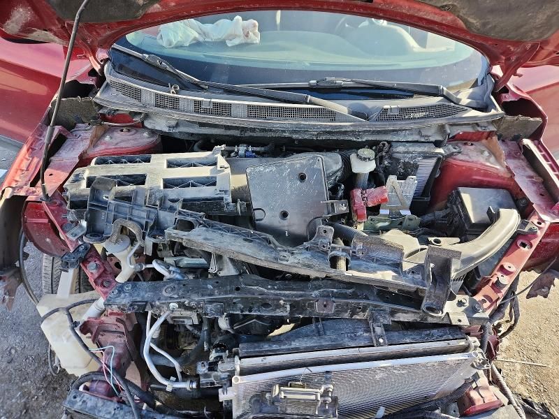 2019 Nissan Rogue Sport s