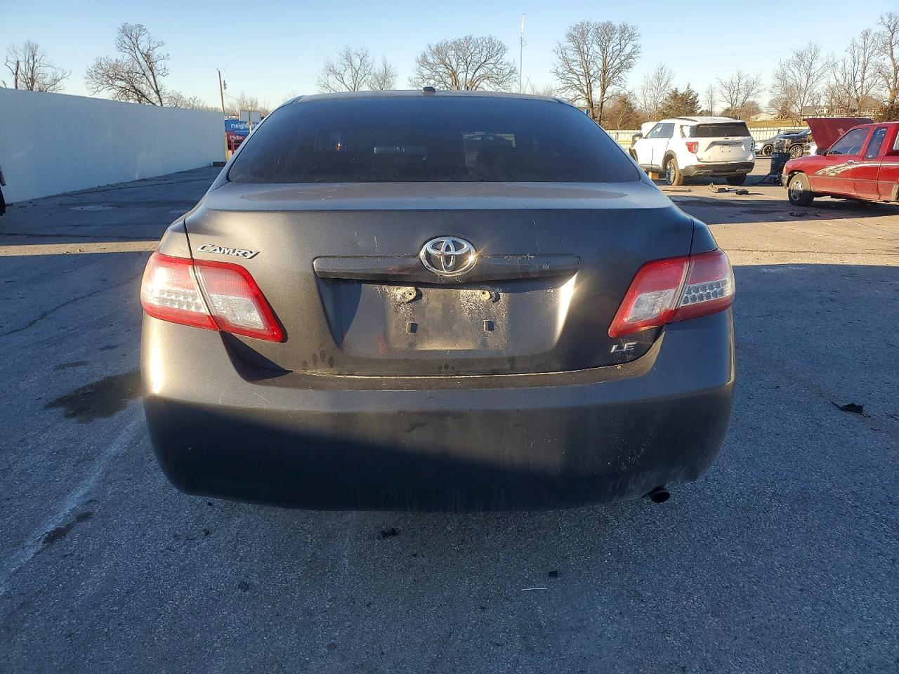 2011 Toyota Camry Base