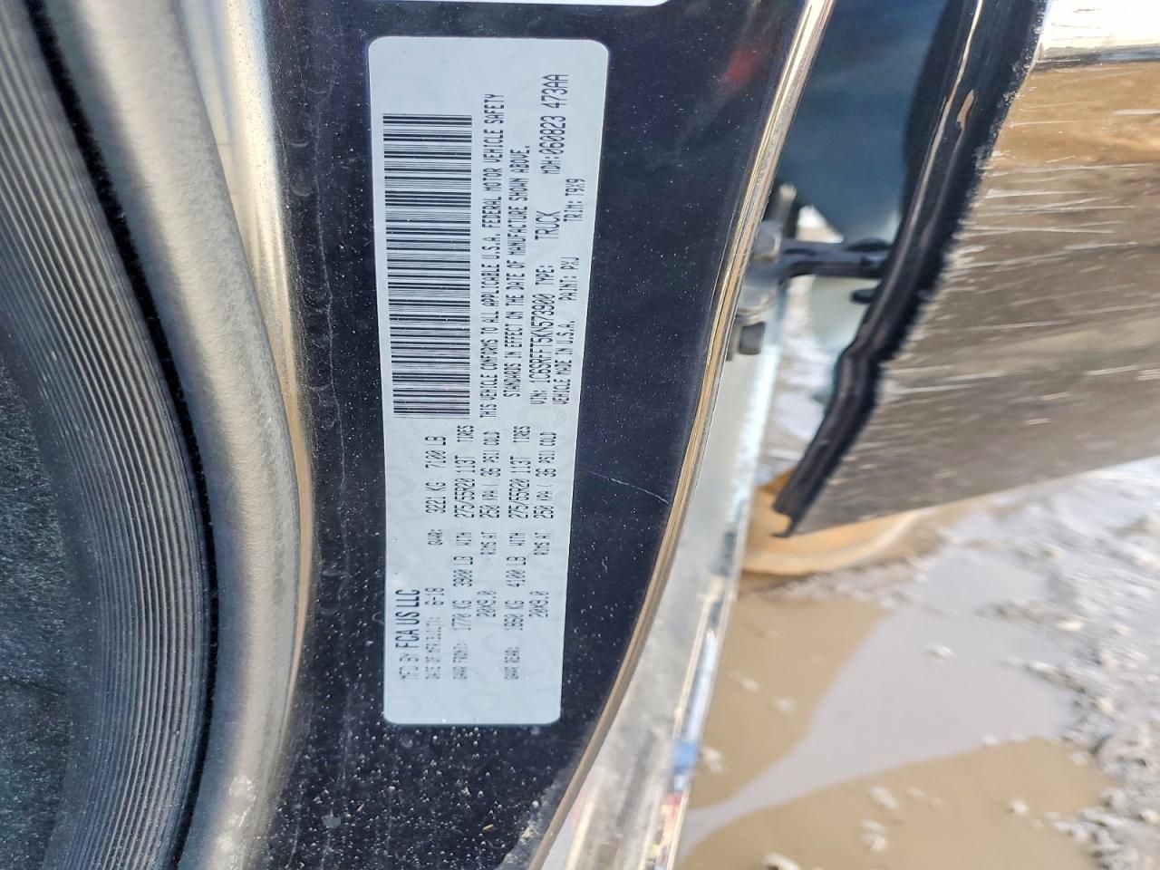 2019 Dodge Ram 1500 big Horn/lone Star