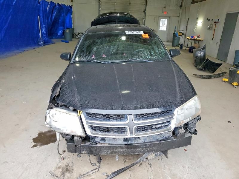 2011 Dodge Avenger Mainstreet